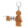 Gingerbread Man sleutelhanger licht