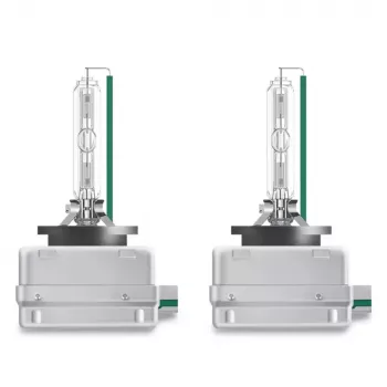 Set met lampen D3S 42V 35W PK32D-5