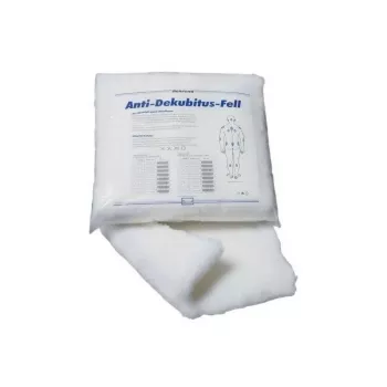 Anti-decubitusonderlegger met fleece