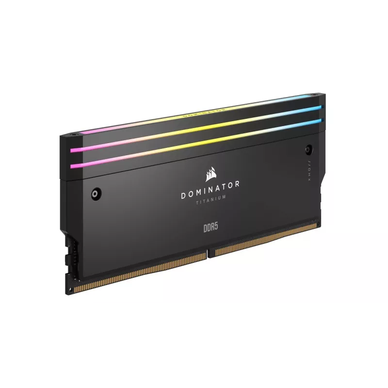 Dominator Titanium CMP64GX5M2B6400C32, 64 GB, 2 x 32 GB, DDR5, 6400 MHz, 288-pins DIMM