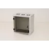 Wandmontagerack Triton RUA-12-AS6-CAX-A1 12U wit