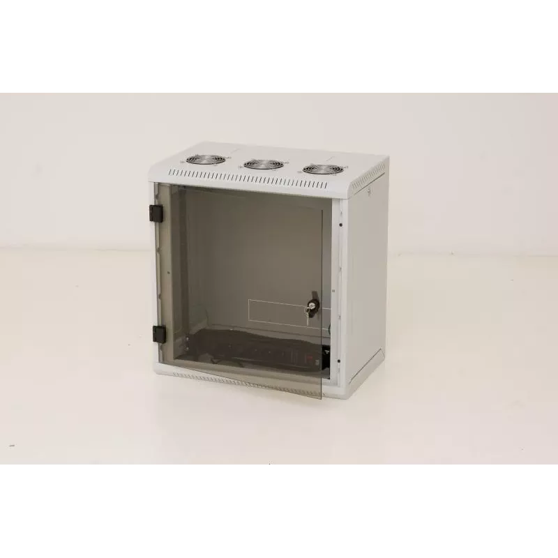 Wandmontagerack Triton RUA-12-AS6-CAX-A1 12U wit