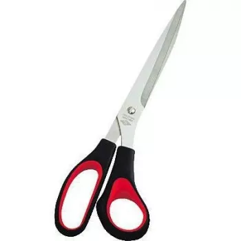 Schaar WEDO 97610 kantoor-/hobbybenodigdheden zwart rood
