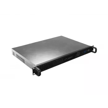 Rack-behuizing Lanberg SC01-3001-10B 1U zwart 4 ventilatoren