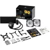 ASUS TUF GAMING LC II 240 ARGB processor-vloeistofkoelingskit 12 cm zwart