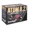 Verrekijker Levenhuk Atom 8x21 dakkprisma zwart vergroting 8x