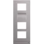 BJ 41384CF-S-03 frontplaat video 1/4 (2TMA130160X0027)