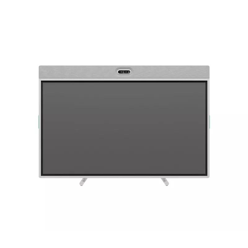 Interactief digitaal whiteboard Logitech Rally Board 65 offwhite (model 960-001730)