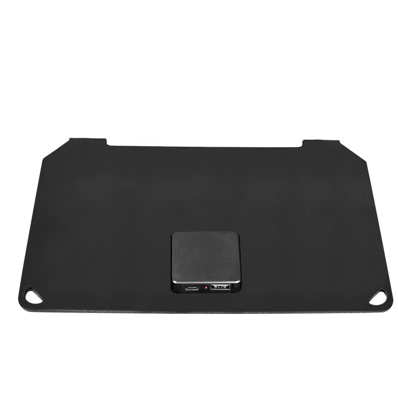Zonnepaneel Denver PPS-42000 10 W monokristallijn silicium USB