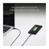 SBS TECABLEMICRO2K 2 m USB A Micro-USB B male male zwart USB-kabel (TEKabelMICRO2K)