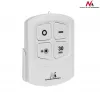Maclean Energy MCE165 afstandsbediening LED-lampenset, AAA-batterijen, 6 stuks in set