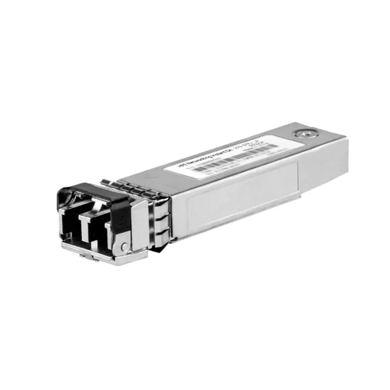 HPE Networking Instant on 10G SFP+ LC LR-transceiver voor singlemode-vezelverbindingen tot 10 km (S0G21A)
