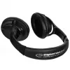 Esperanza Libero EH163K hoofdtelefoon draadloos hoofdband muziek mini-USB Bluetooth zwart
