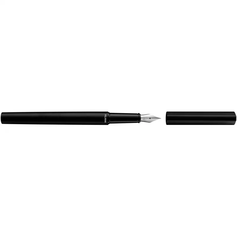 Vulpen Pelikan 823593 cartridgesysteem zwart