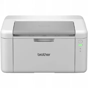 Laserprinter Brother HL-1230W — monochroom, Wi‑Fi, 20 ppm, 2400x600 DPI, A4, 150 vel invoer, handmatige duplex
