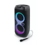 Muse M-1937 DJ draagbare/feestluidspreker Zwart 600 W