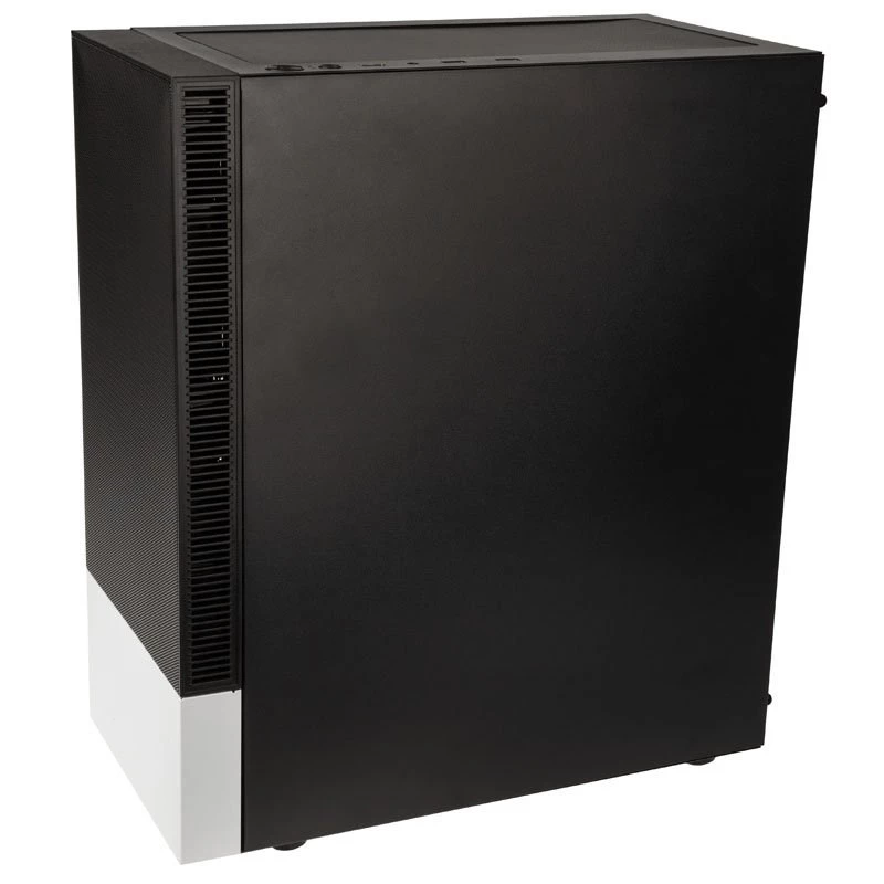 Kolink OBSERVATORY MX midi tower zwart, wit