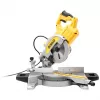 Afkort- en verstekzaag DeWALT DWS777-QS 6300 t/min 1800 W