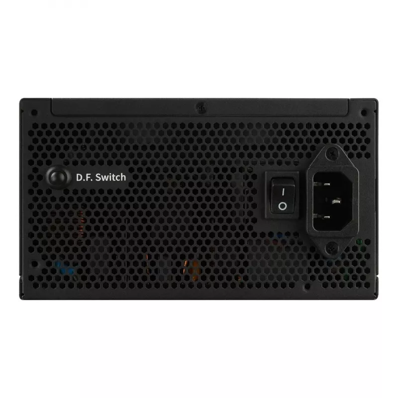 Enermax Revolution D.F.12 voeding 850 W 20+4 pin ATX ATX zwart