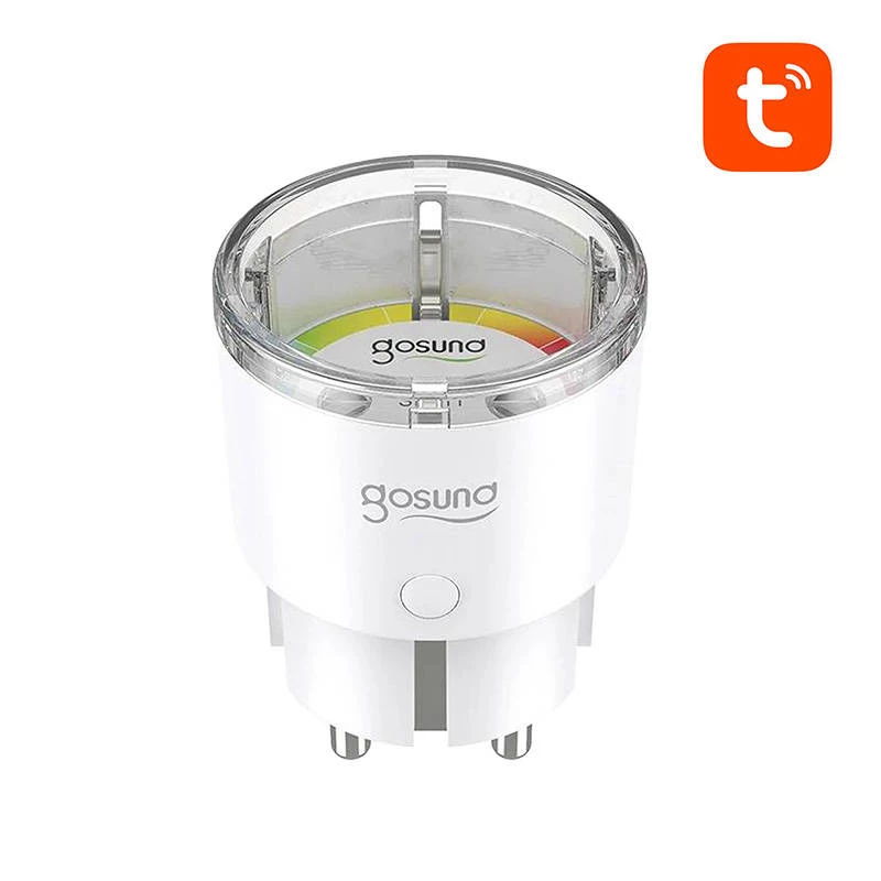 Gosund slim stopcontact WiFi EP2