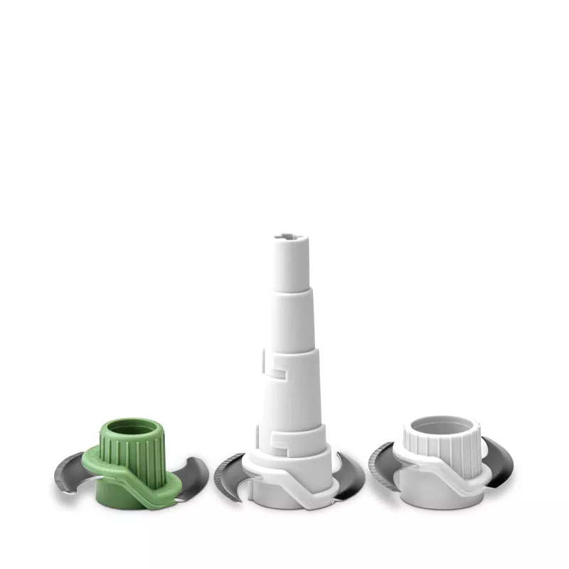Elektrische hakmolen Gastroback Design Mini Chopper Plus