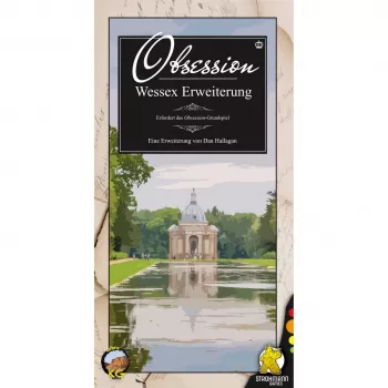 Obsession - Wessex, bordspel-uitbreiding