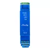 Halfgeleiderrelais Shelly Pro 1 blauw 16A 110-240V Wi-Fi