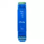 Halfgeleiderrelais Shelly Pro 1 blauw 16A 110-240V Wi-Fi