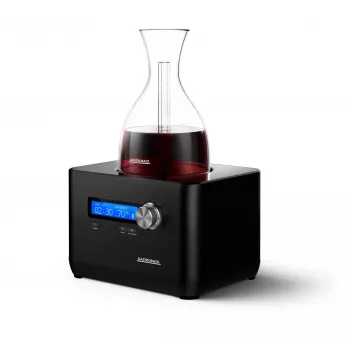 Karaf GASTROBACK 95504, 200 ml glazen karaf om te serveren en bewaren