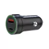 Oplader voor mobiele apparaten MediaRange MRMA120 snelladen zwart