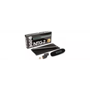Digitale camcordermicrofoon RØDE NTG-2