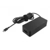 Lenovo 4X20M26272 voedingsadapter/omvormer 65 W zwart