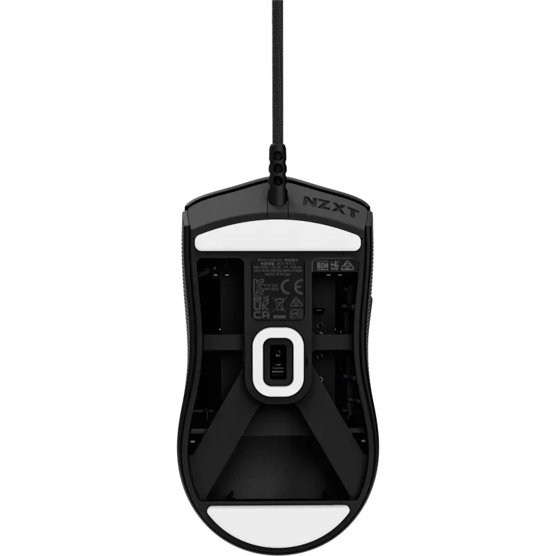 Lift 2 Symm, gaming-muis zwart