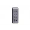 USB4-dockingstation Digitus DA-70897 8K USB Type-C 100W Power Delivery