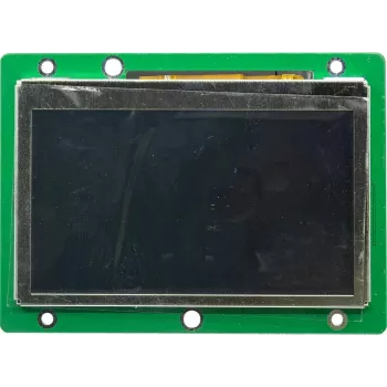 Touchscreen-bedieningspaneel-accessoire voor Flashforge 3D-printer, model 20002710001