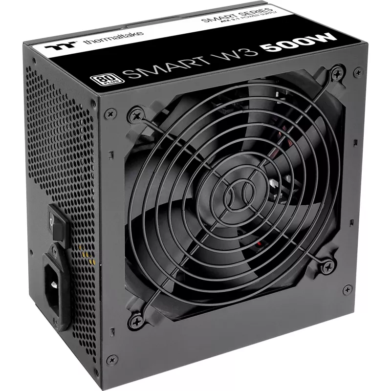 Voeding Thermaltake Smart W3 500 W