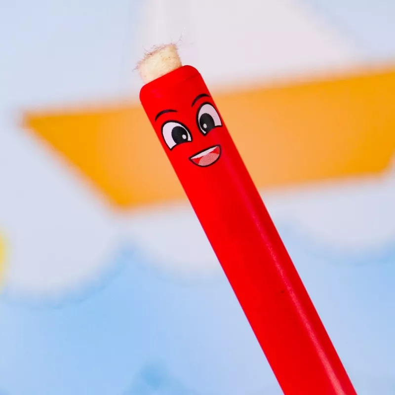 Montessori pen schrijfschool leerset met 18 borden