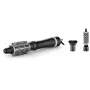 Heteluchtborstel Rowenta Express Style CF6320F0 Warm Zwart Zilver voor alle haarlengtes