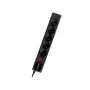 Overspanningsbeveiliging TRACER PowerGear Tracer 47138 5 m zwart stekkerdoos met 5 m kabel