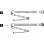 LENOVO ISG ThinkSystem SR635 V3 M.2 SATA/NVMe kabelkit