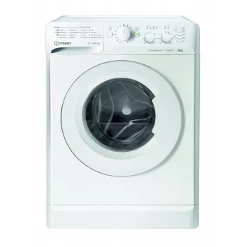Wasmachine INDESIT MTWSC61294WPL 9 kg, energie-efficiëntieklasse C