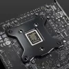 BitsPower moederbord-backplate voor Intel BP-ICB — moederbord-draagplaat compatibel met Intel-sockets