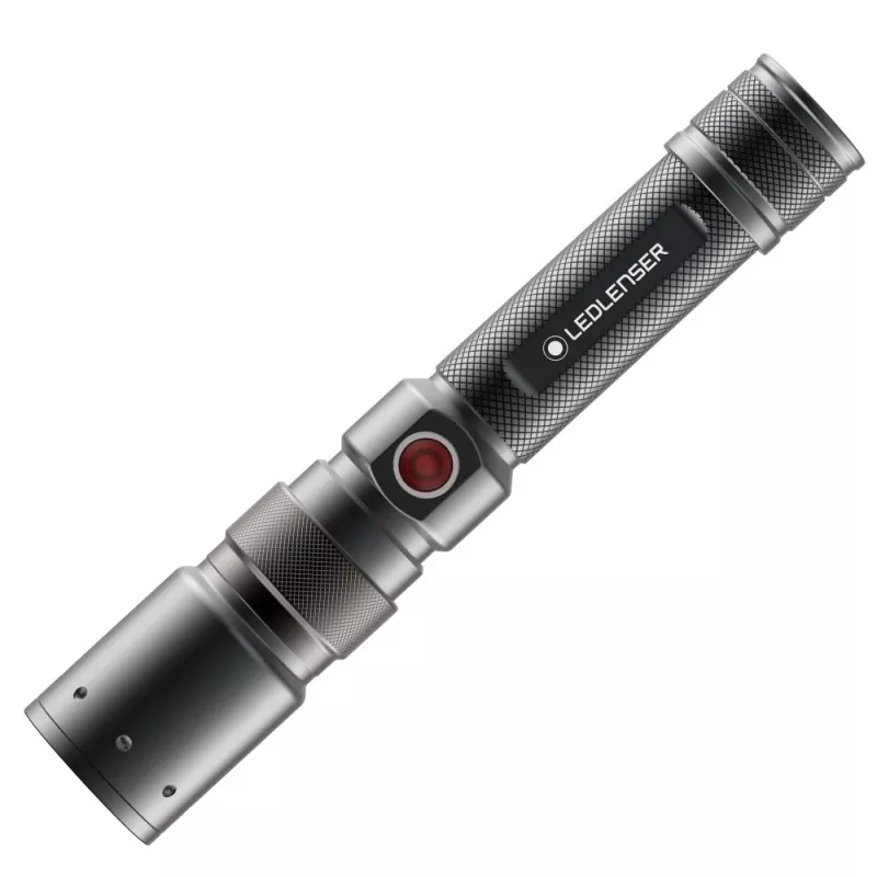 Hoofdlamp band Ledlenser Workers Friend zwart 280 lm