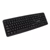 Bekabeld toetsenbord ESPERANZA EK134 Full-Size 100% USB, zwart, 1,45 m kabel