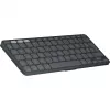 Logitech Keys-To-Go 2 toetsenbord universeel Bluetooth AZERTY Frans grafiet