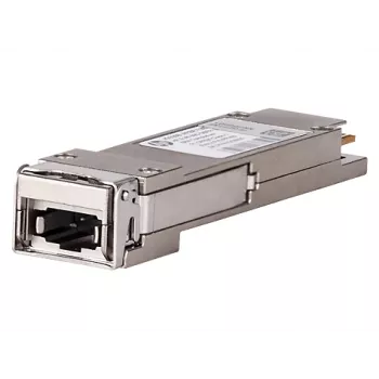 HPE - X142 - QSFP+-transceivermodule - 40 Gigabit LAN - 40GBase-ESR4 MPO tot 300 m
