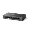Mercusys MS108GP 8-poorts Gigabit desktop switch met 7 PoE-poorten