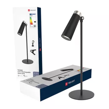Yeelight 4-in-1 oplaadbare bureaulamp