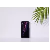 iKins Milky Way hoesje voor iPhone XS/X, zwart, K1696J