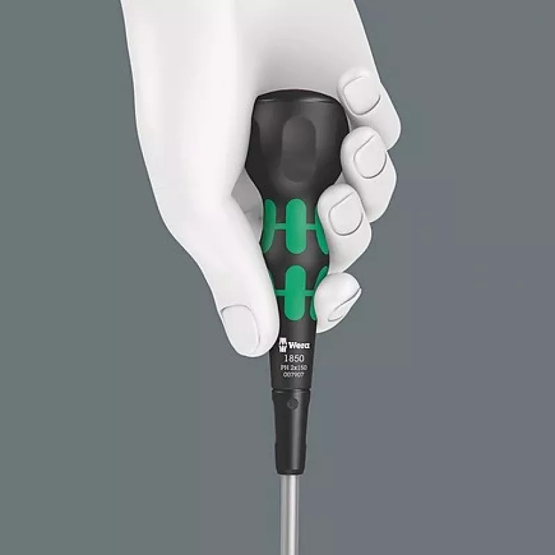 Schroevendraaierset Wera 9621 8-delig 240 mm x 70 mm